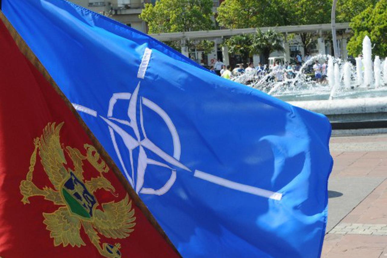 CRNA GORA I NATO