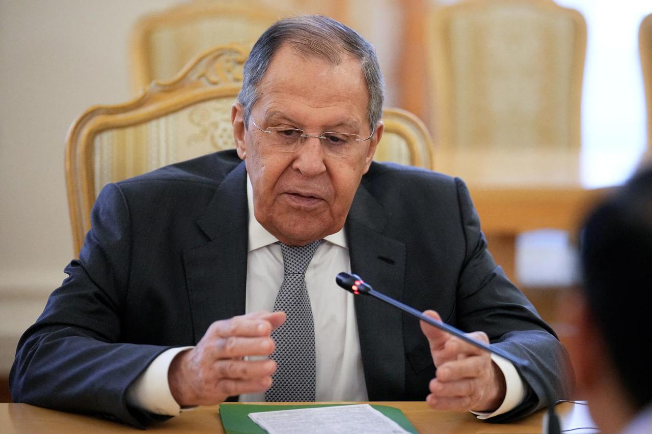Sergej Lavrov