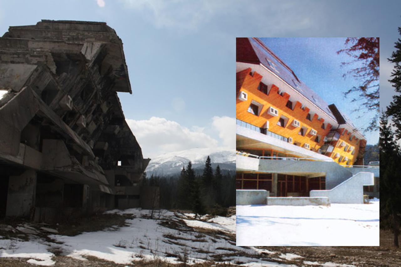 hotel igman