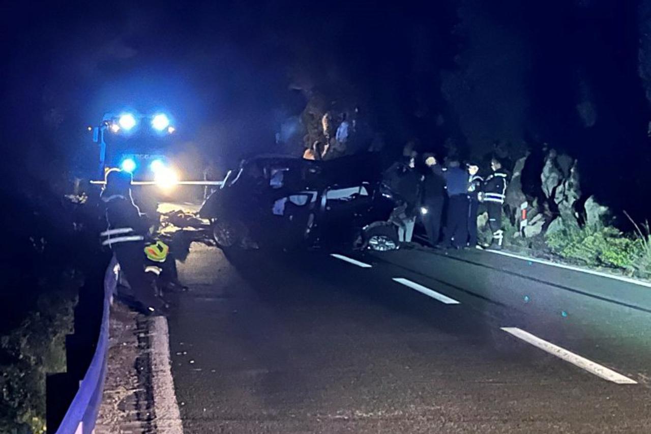 nesreća kod Dubrovnika