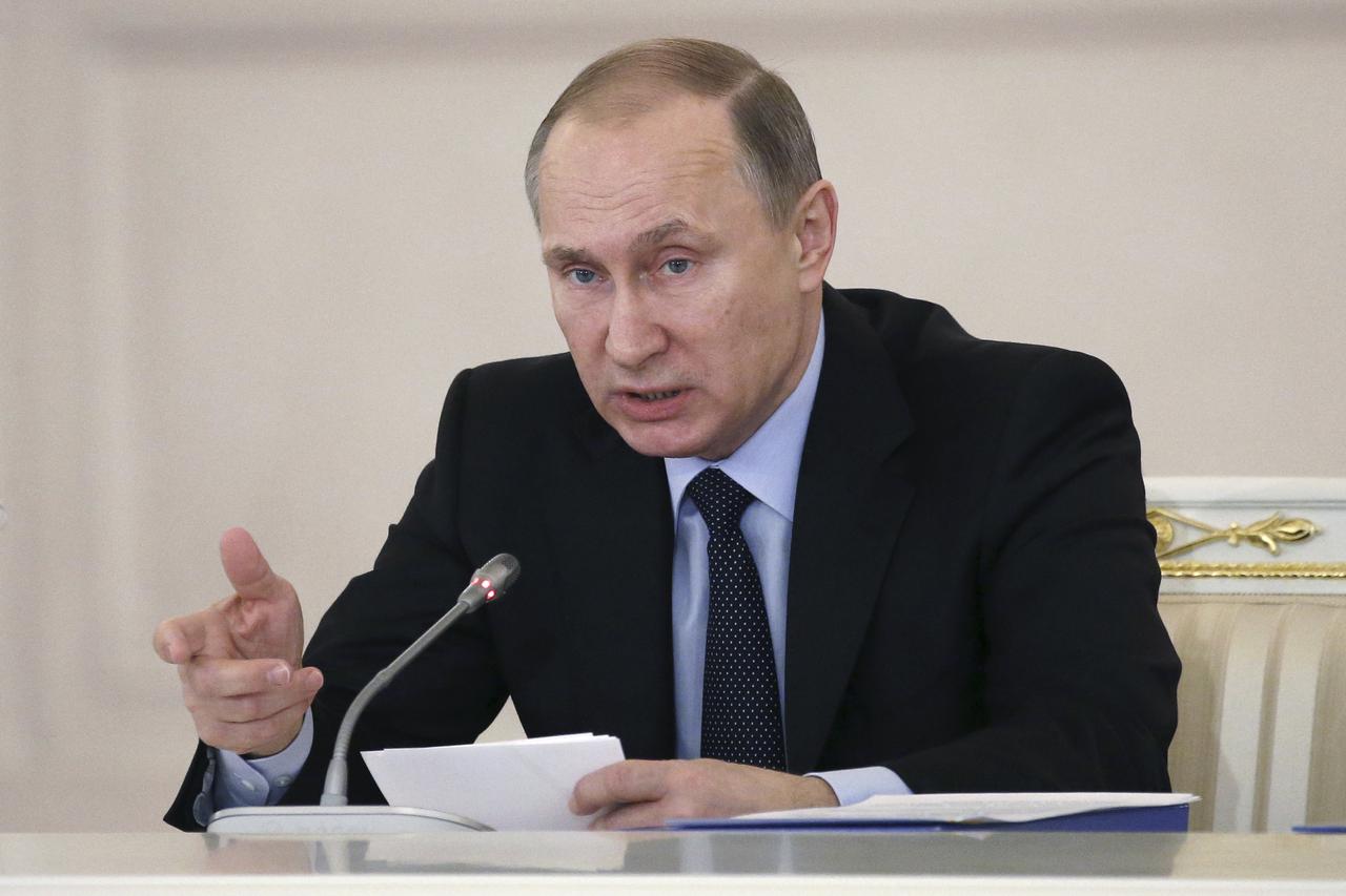 Vladimir Putin