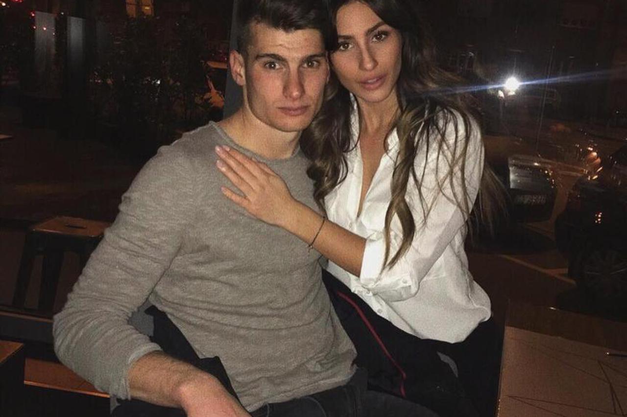 Dominik Livaković i Helena