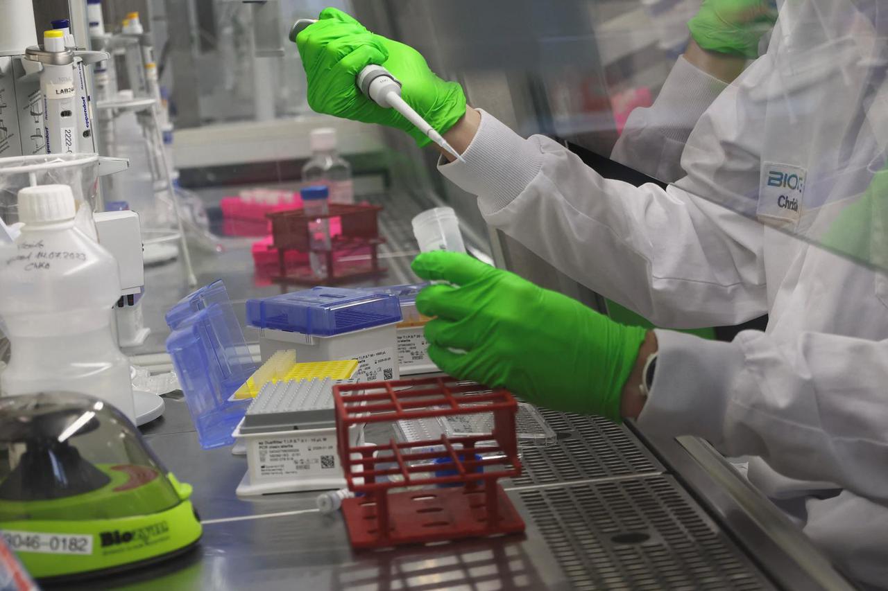 laboratorij