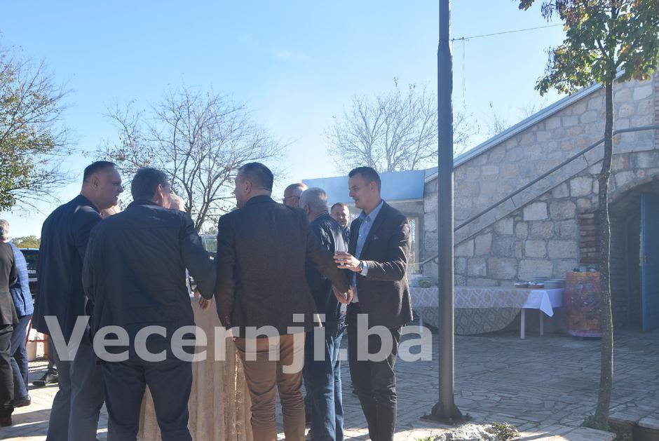 Susret gospodarstvenika u Grudama