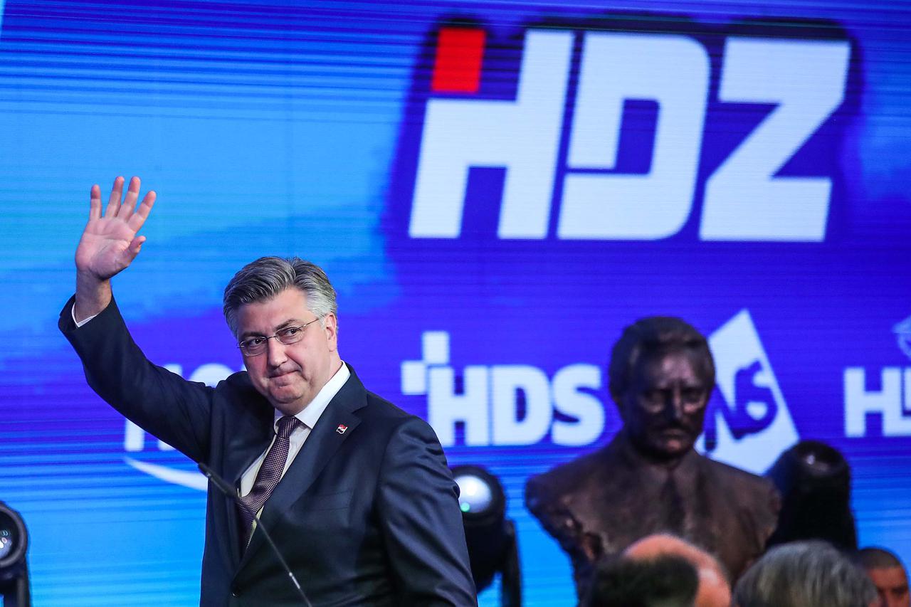 Andrej Plenković