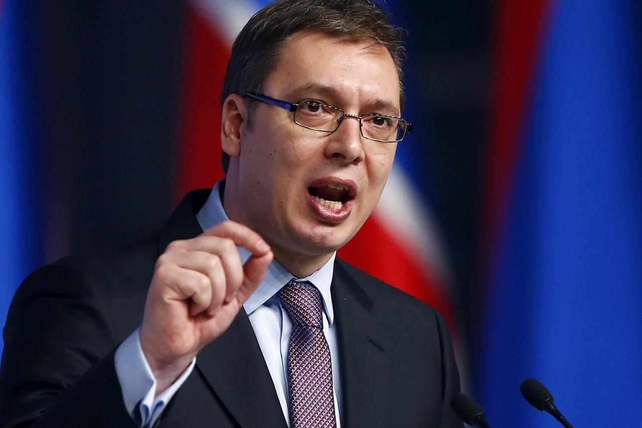 Aleksandar Vučić