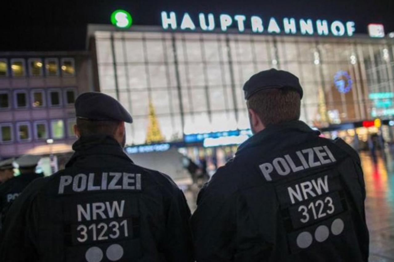 njemacka policija