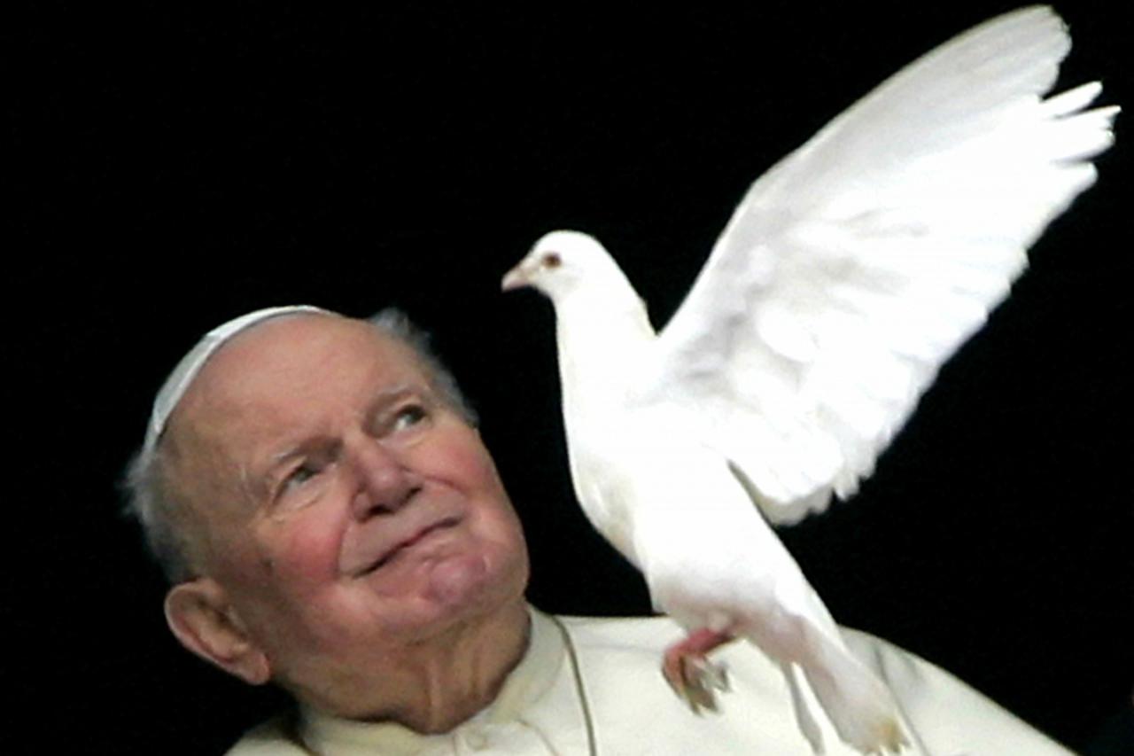 papa,ivan pavao II