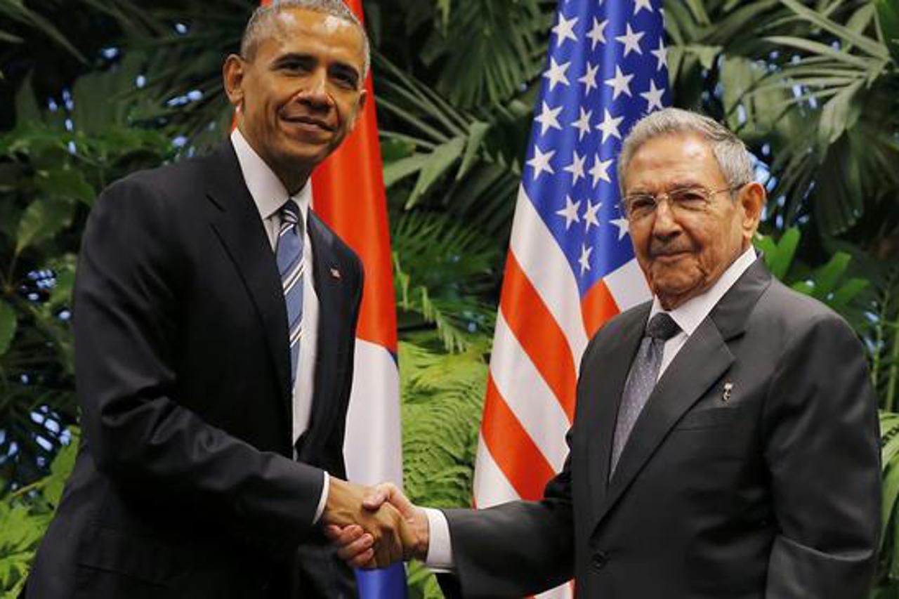 obama castro