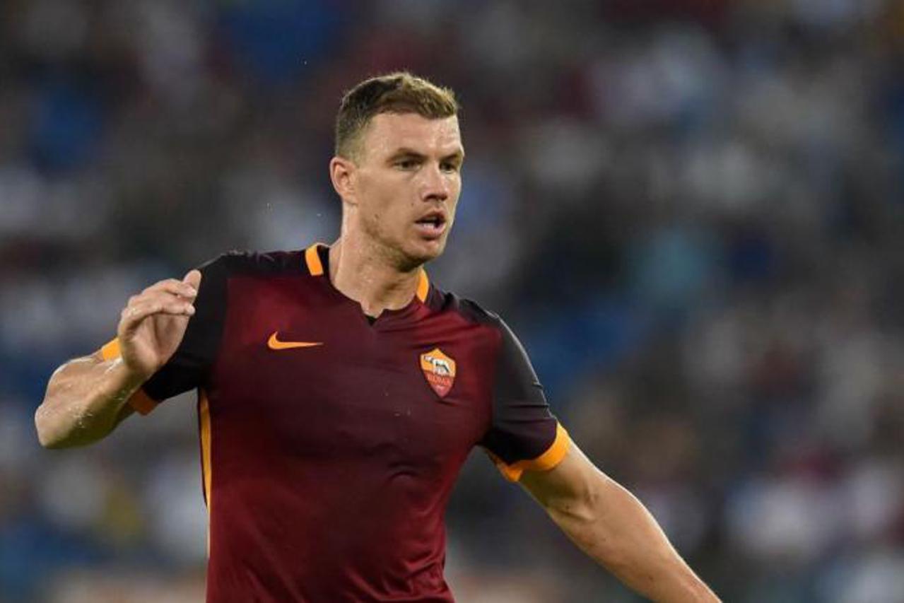 edin dzeko
