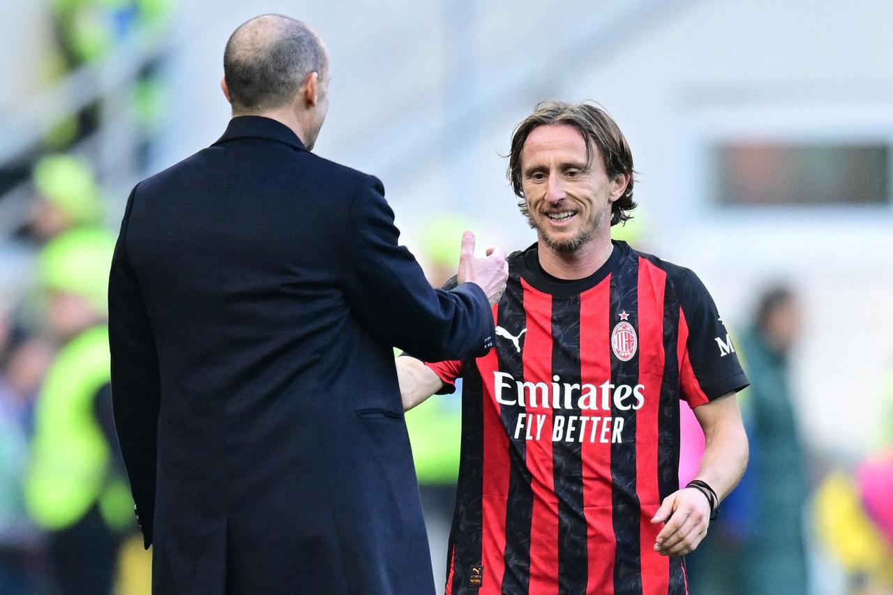 Luka Modrić