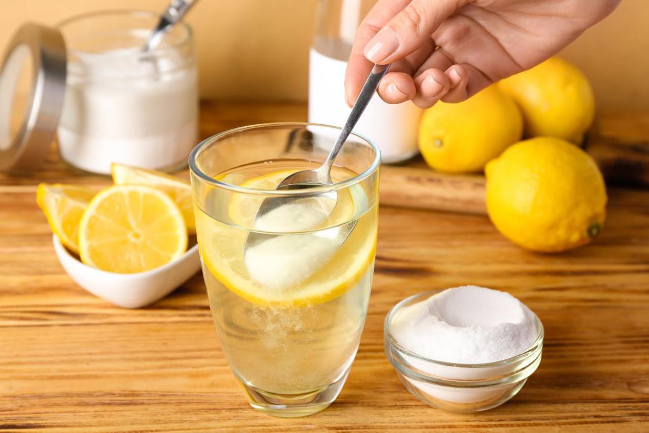 soda bikarbona