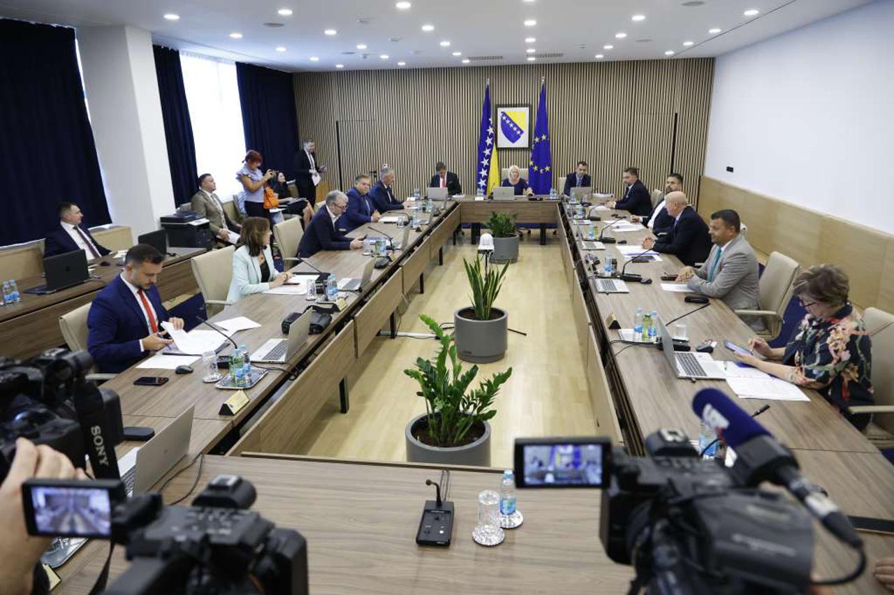 Vijeće ministara BiH