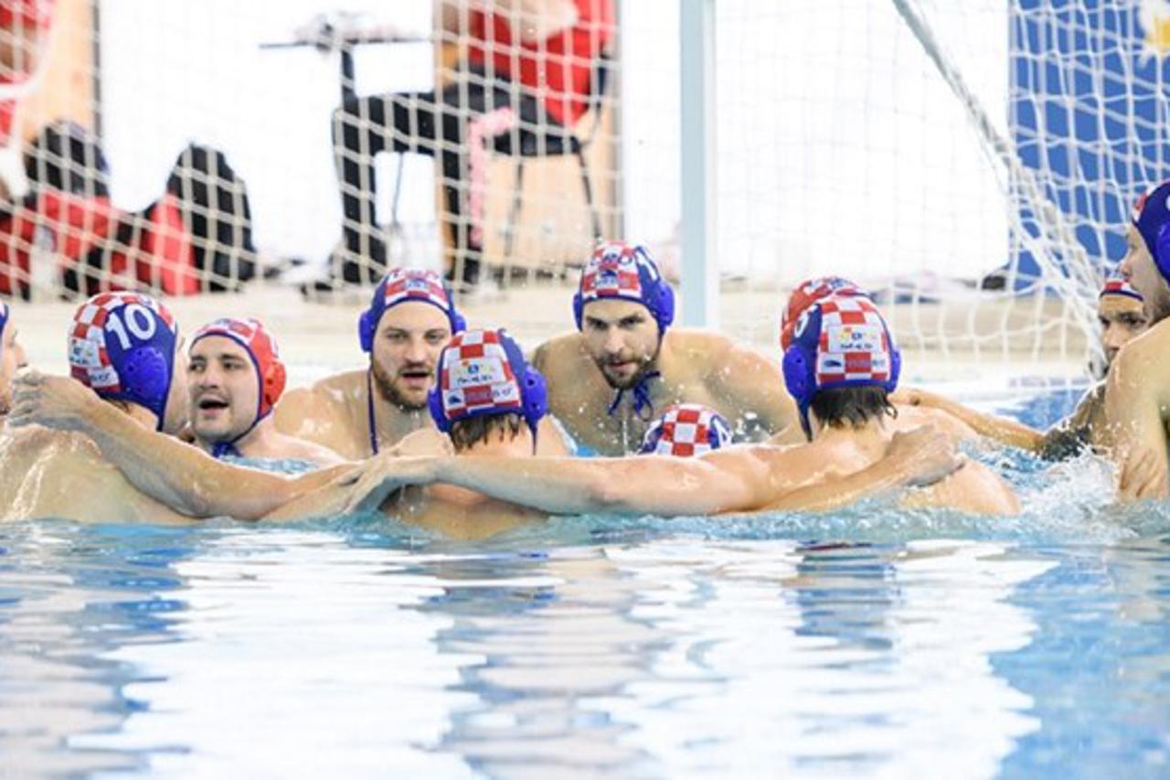 vaterpolo hrvatska barakude
