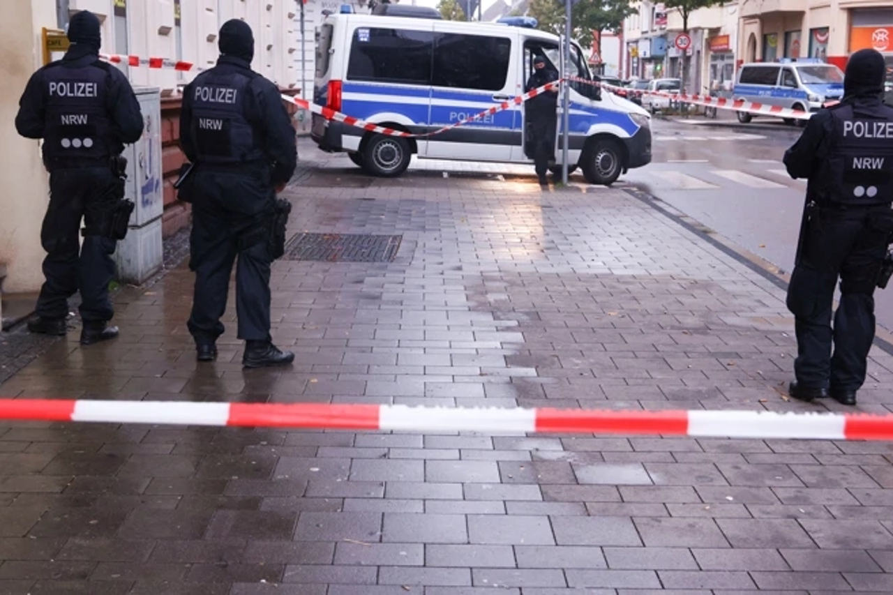 njemačka policija