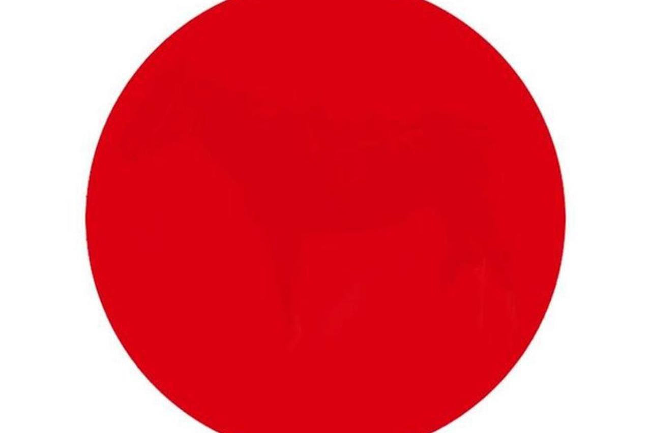 crveni krug
