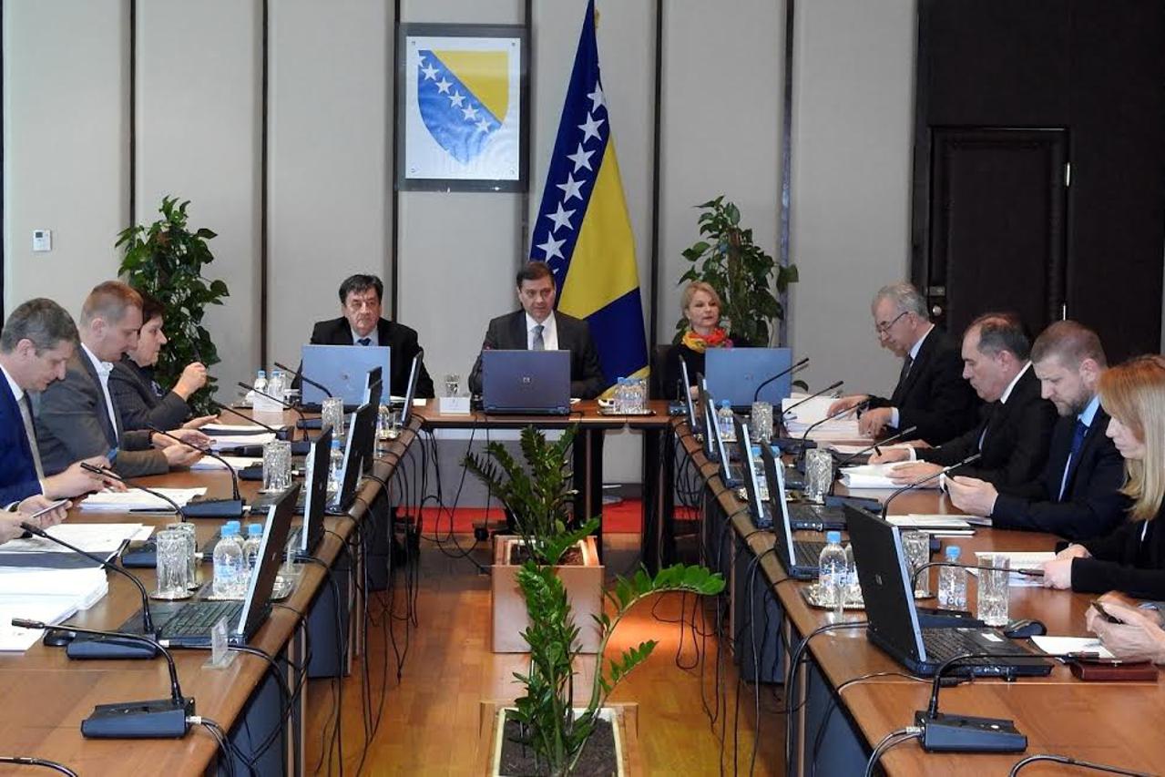 Vijeće ministara BiH 
