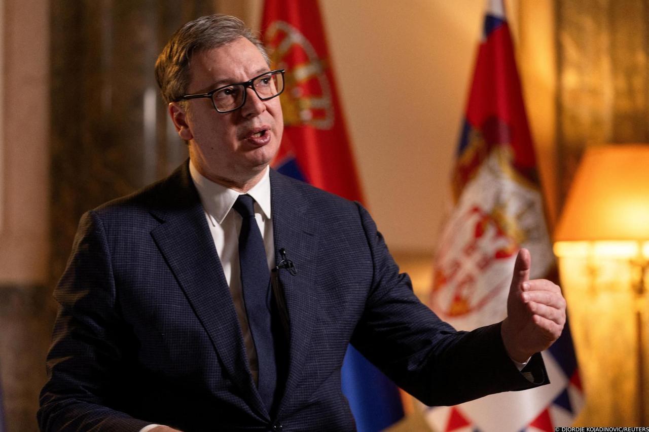Aleksandar Vučić