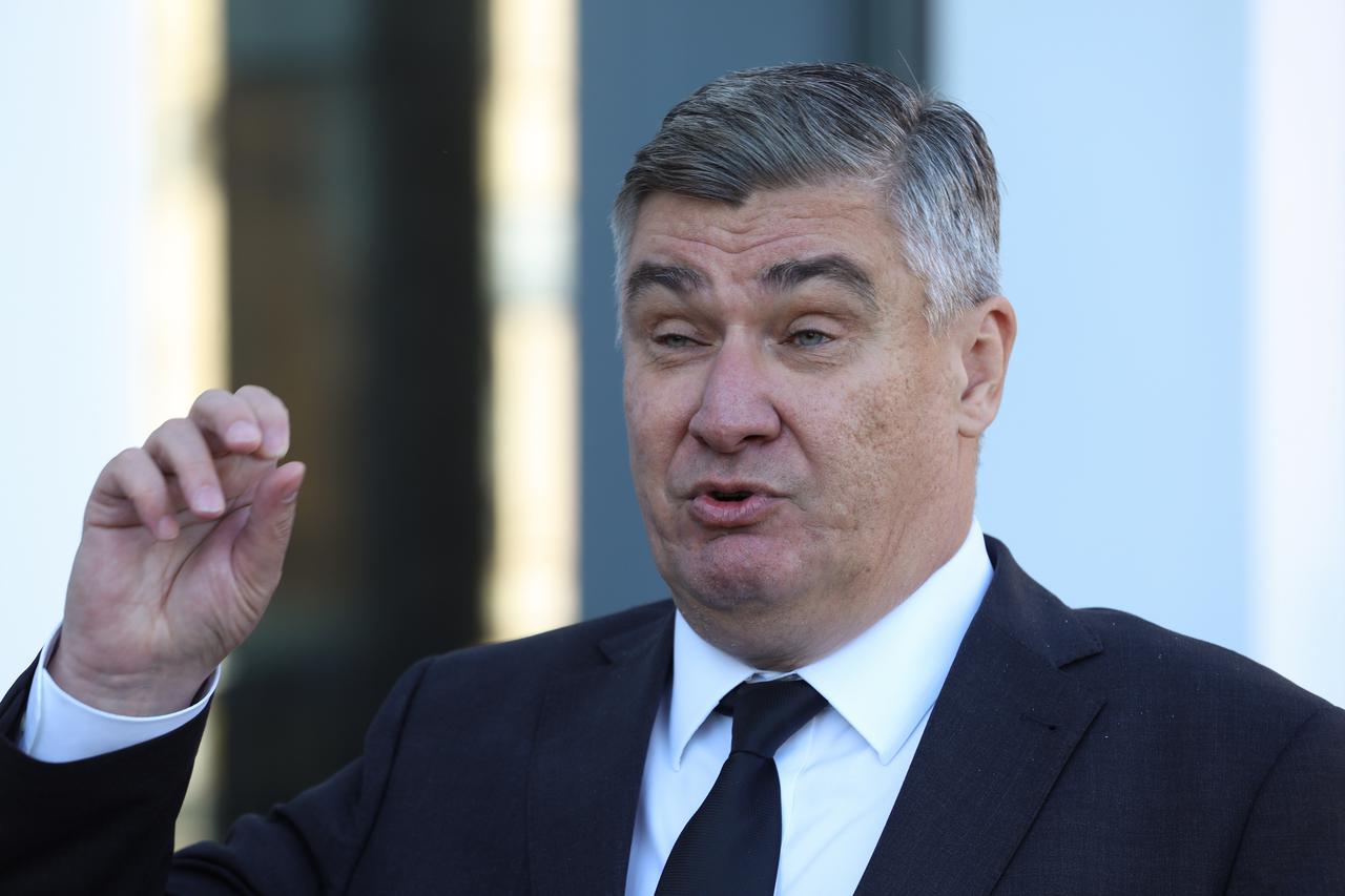 Zoran Milanović