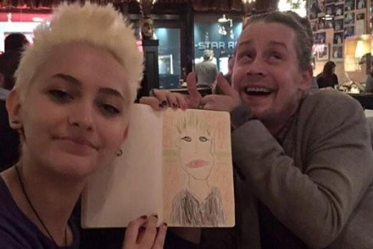 Macaulay Culkin se pohvalio