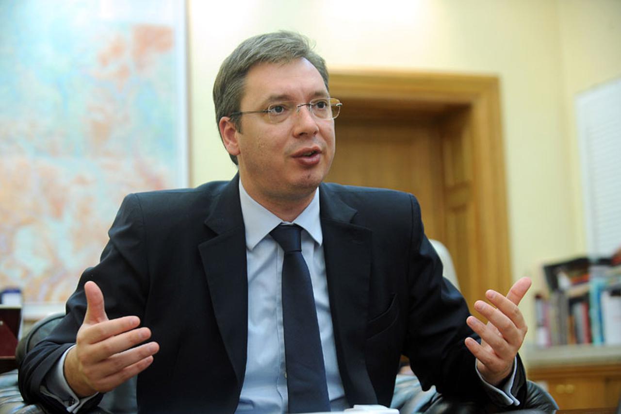 Aleksandar Vučić