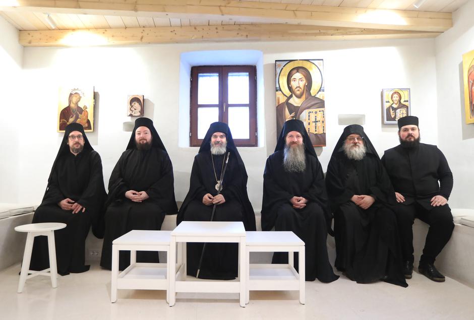 Šibenik: Episkop dalmatinski Nikodim Kosović