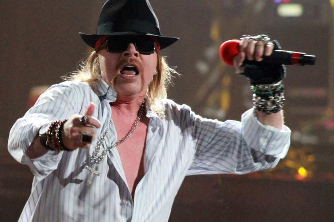Axl Rose