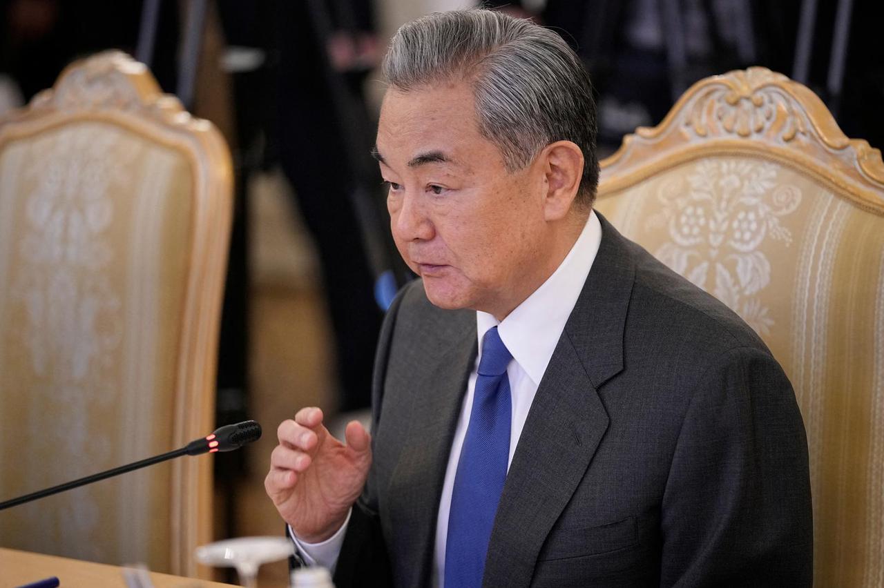 Wang Yi