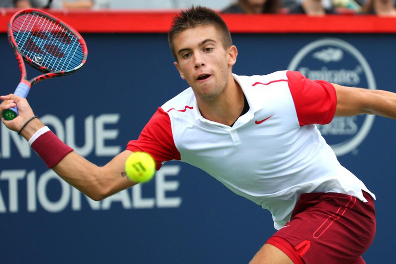 borna coric
