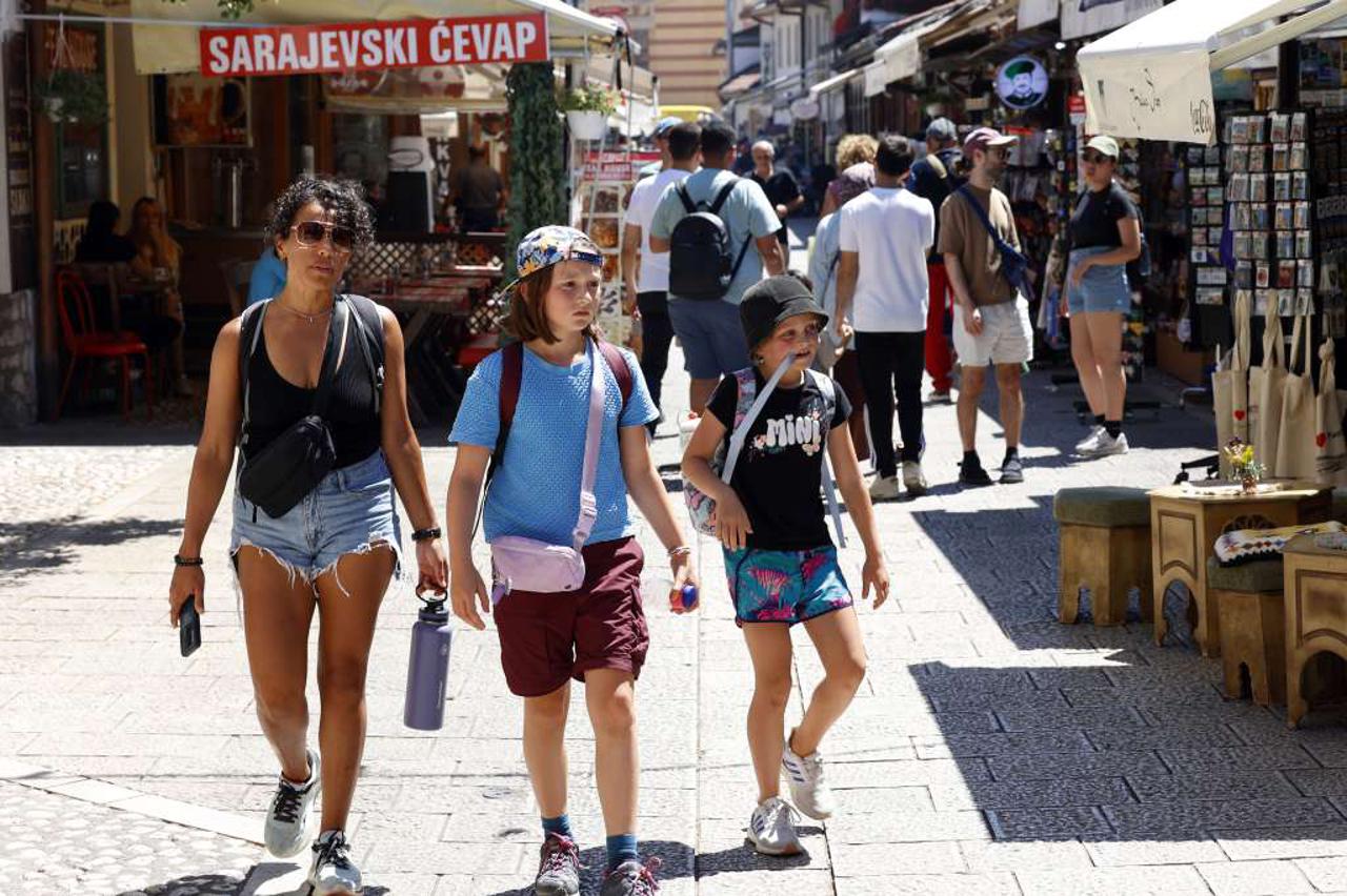 turisti u BiH