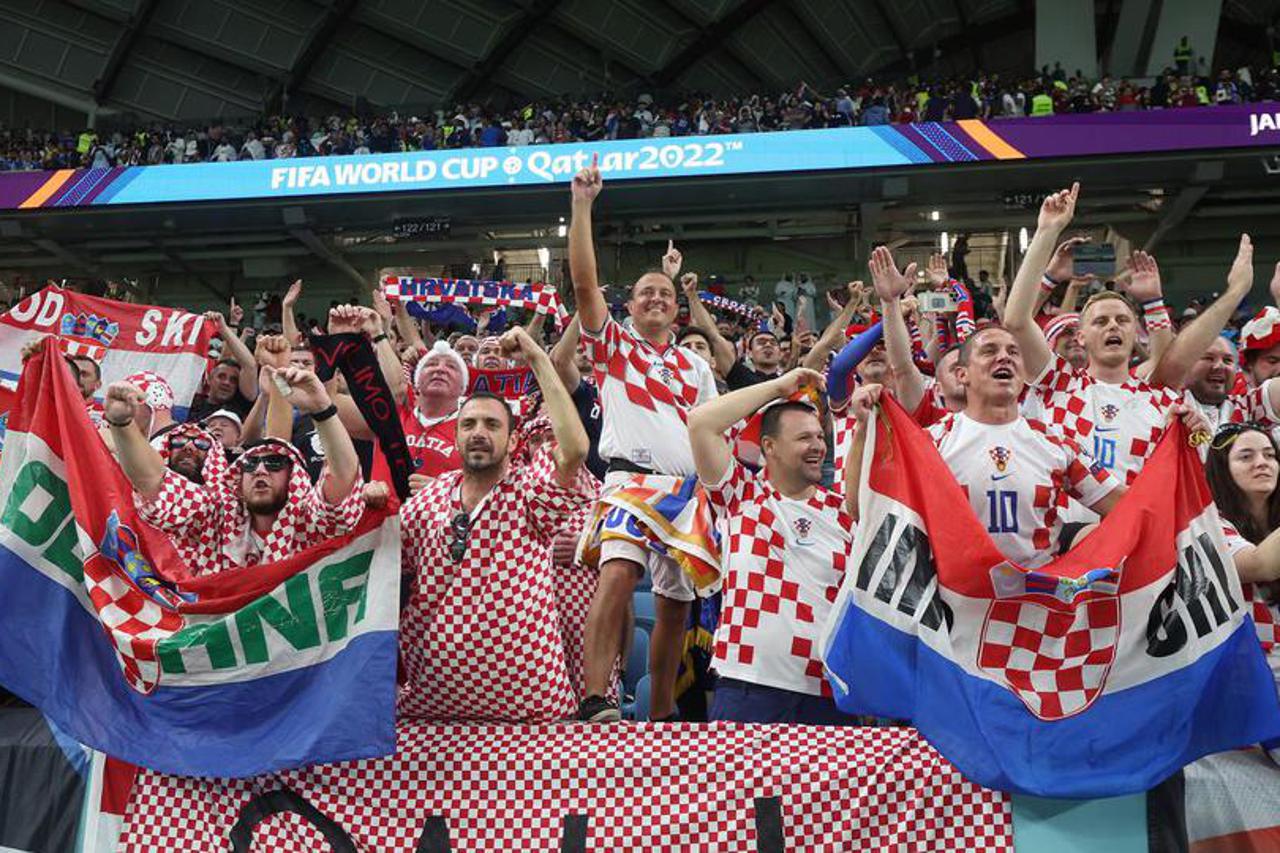 hrvatski navijači