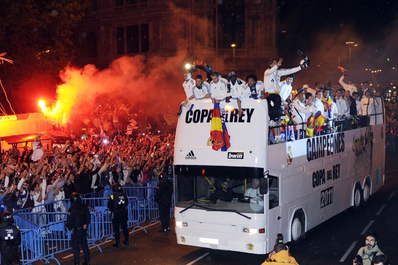 real madrid