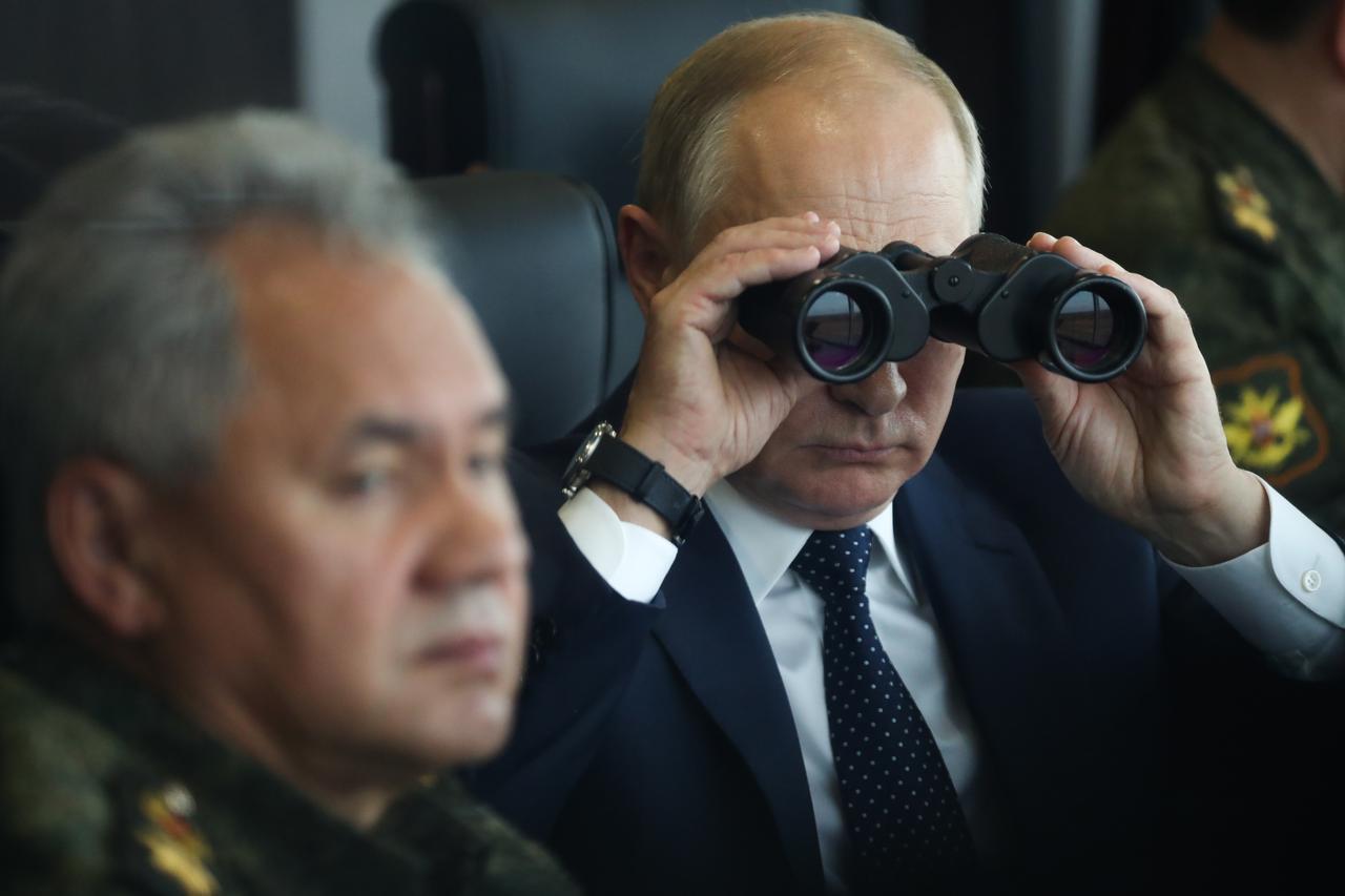 vladimir putin