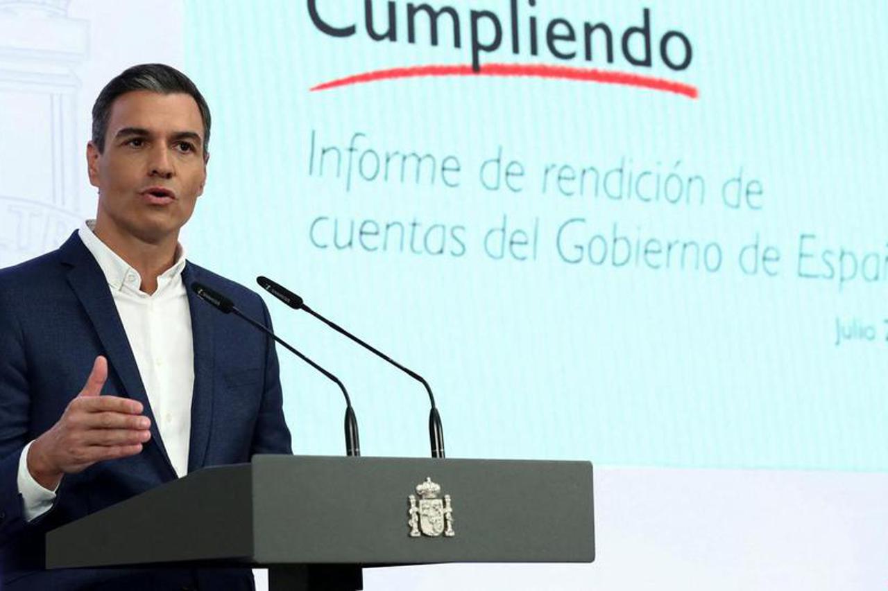 Pedro Sanchez