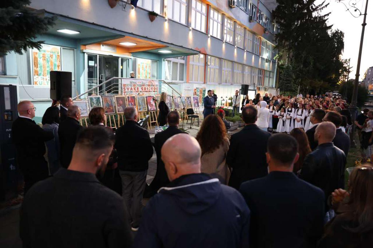 Šetnica kulture - "Busovača u Sarajevu"