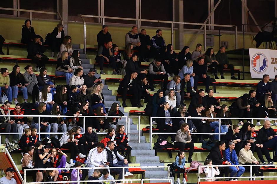 Rukometašice Zrinjskog