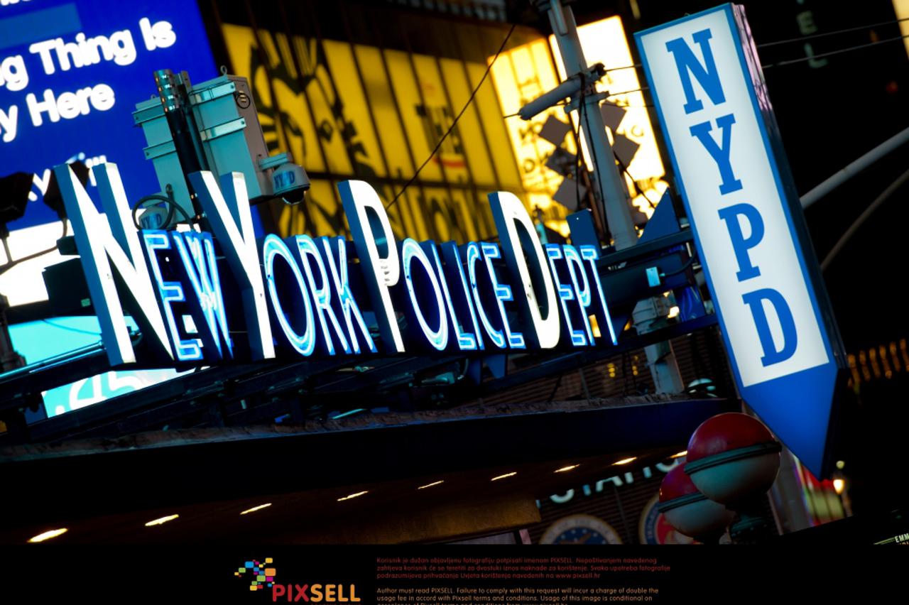 New York policija