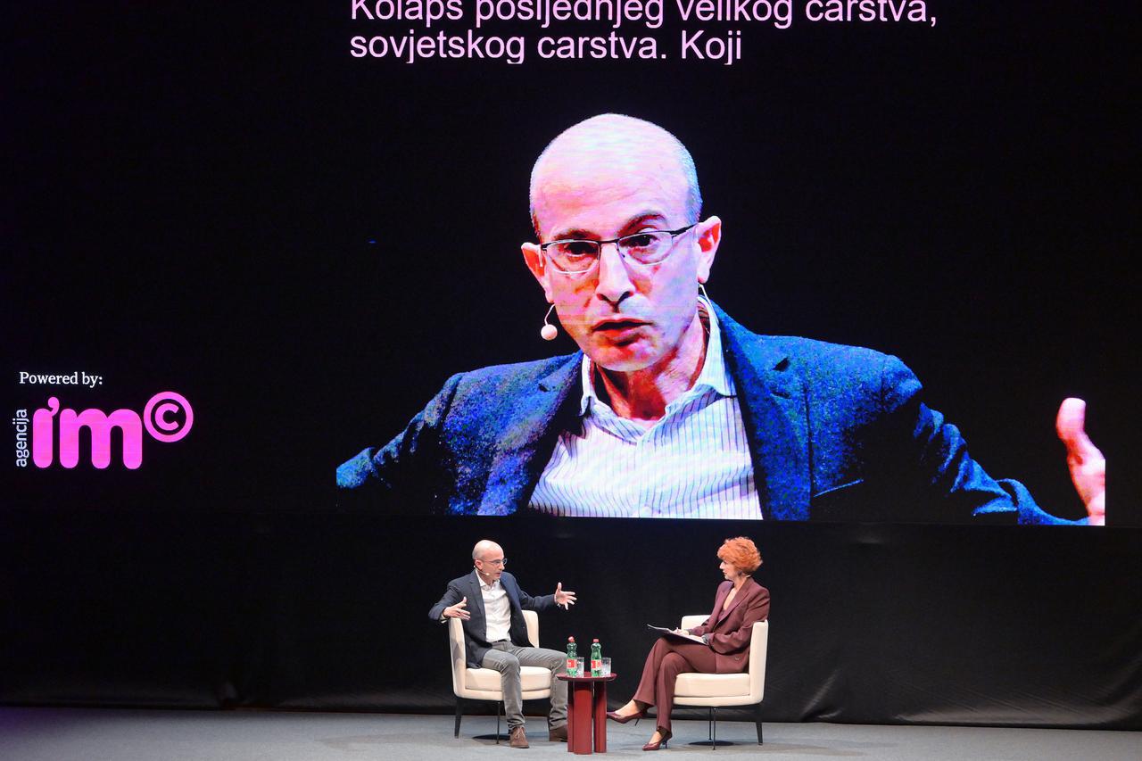 Yuval Noah Harari