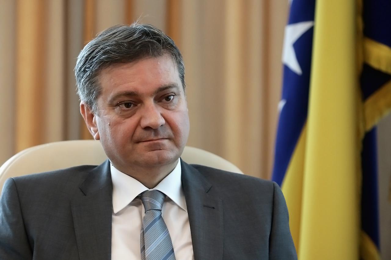 Denis Zvizdić