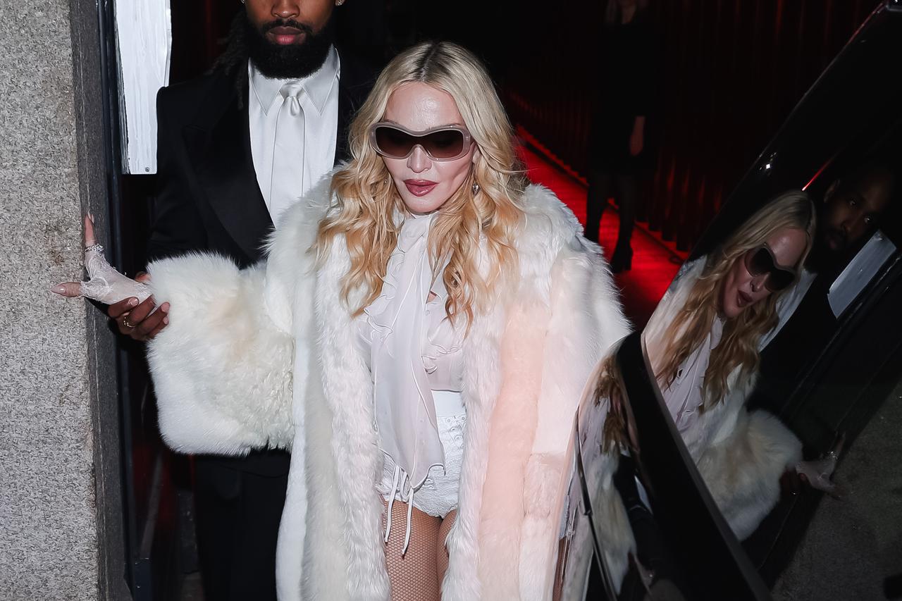 Madonna