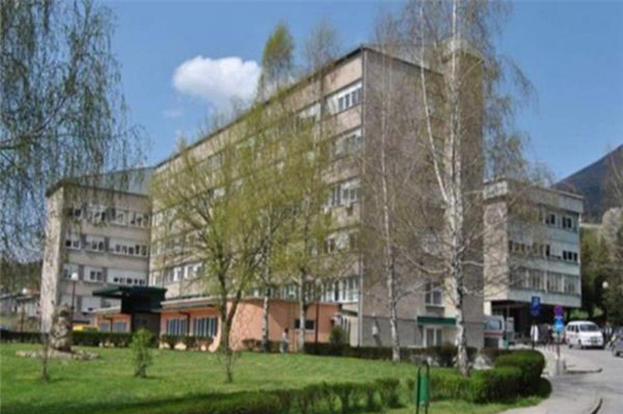 bolnica u Travniku