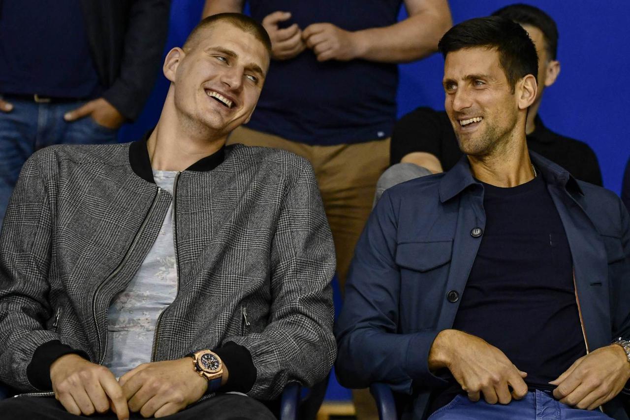 đoković i jokić