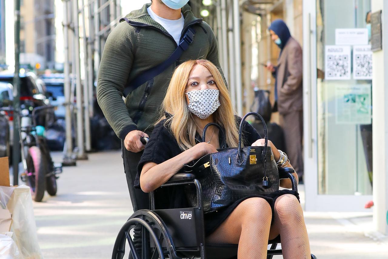 WENDY WILLIAMS