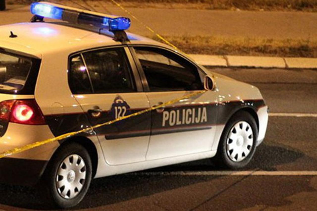 policija