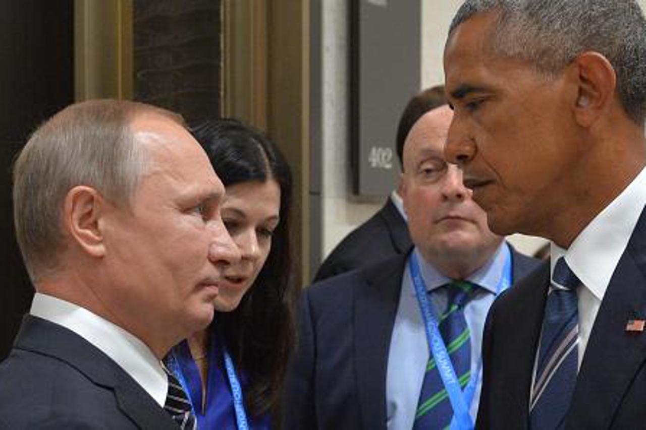 putin obama
