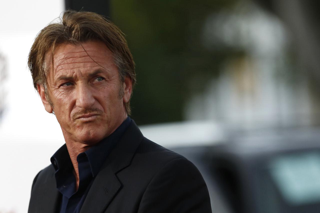 Sean penn