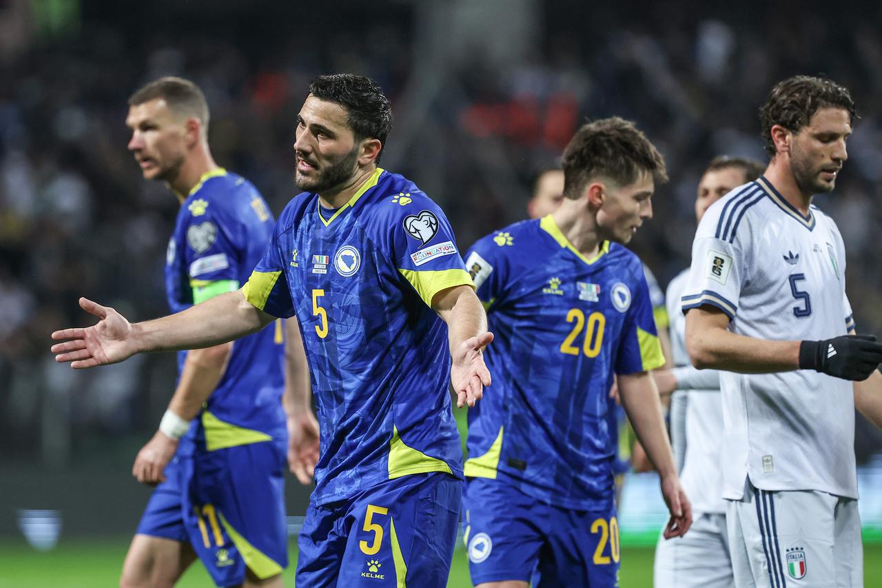 BiH - Italija