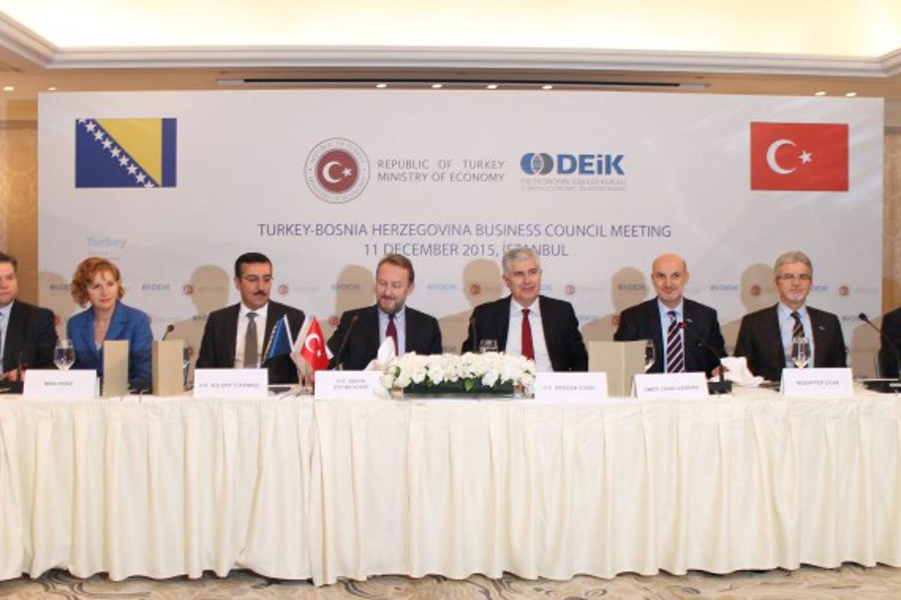 predsjednistvo bih- turska