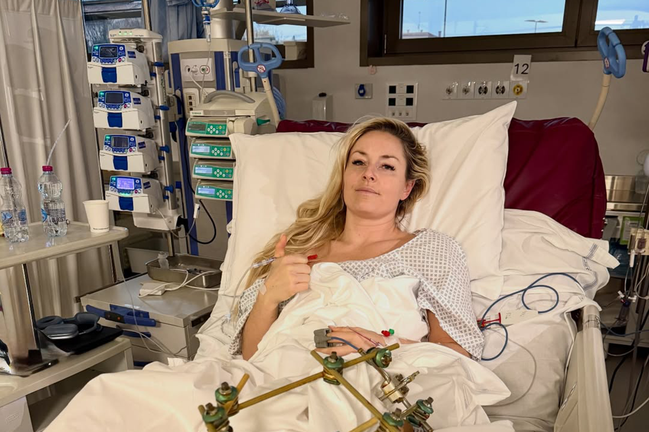 Lindsey Vonn