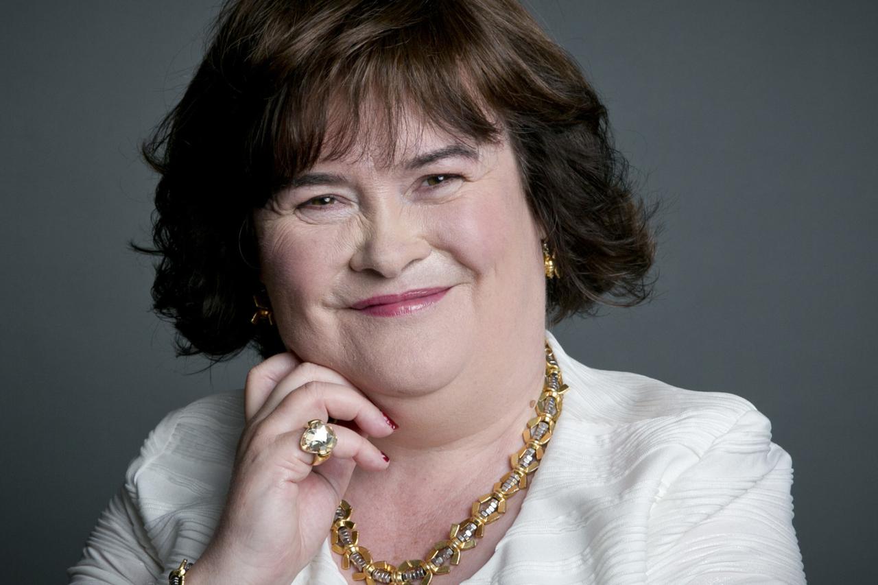 Susan Boyle